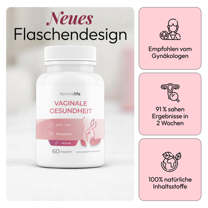 Femmelife Vaginalkapseln
