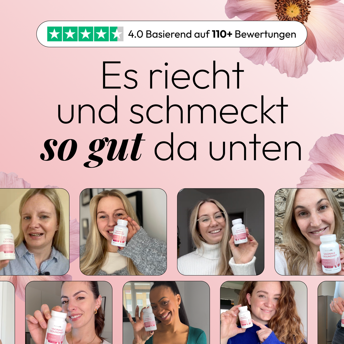 Femmelife Vaginalkapseln