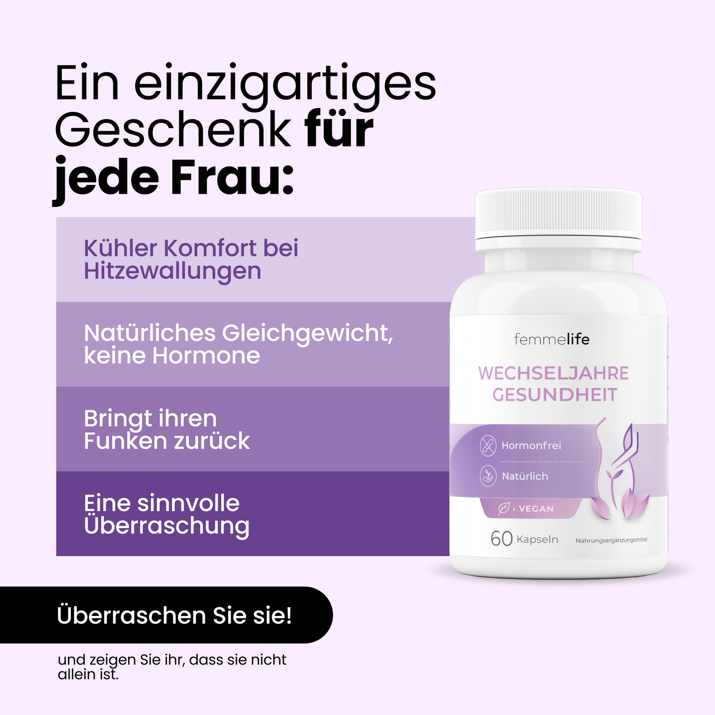 Wechseljahre Gesundheit
