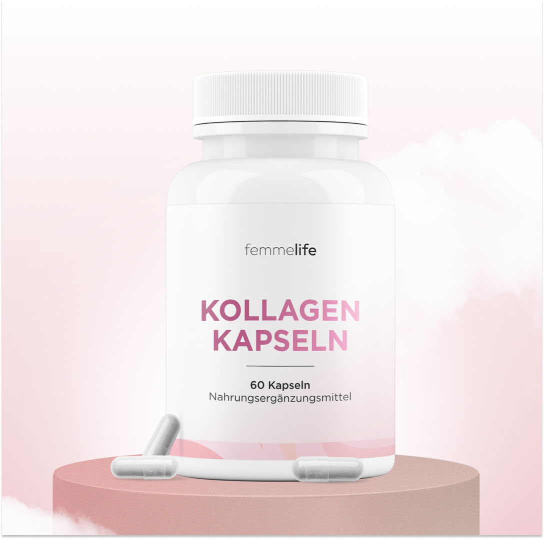 Kollagen Kapseln