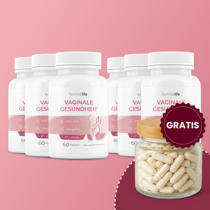6-Monats-Vorrat