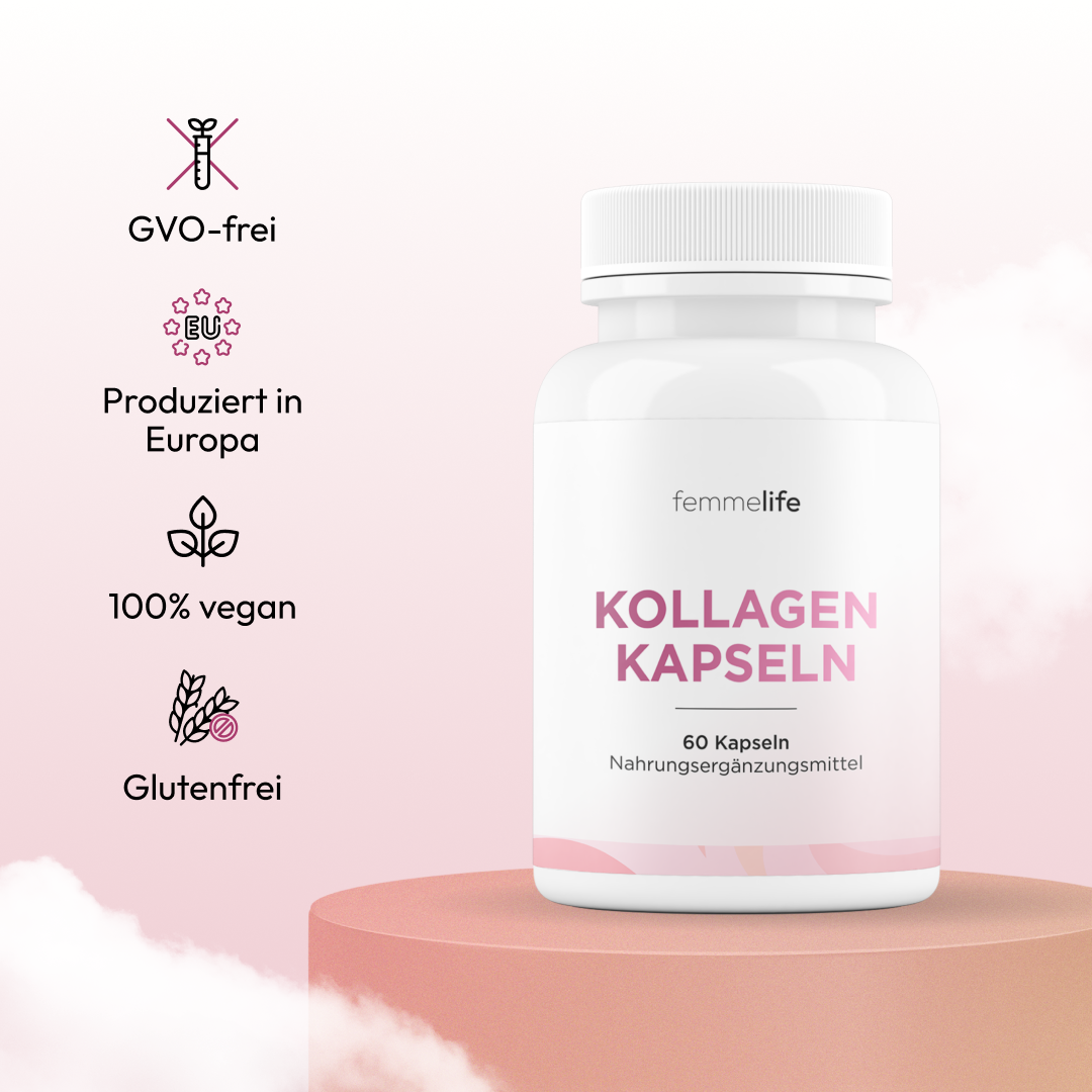 Femmelife Kollagen Kapseln