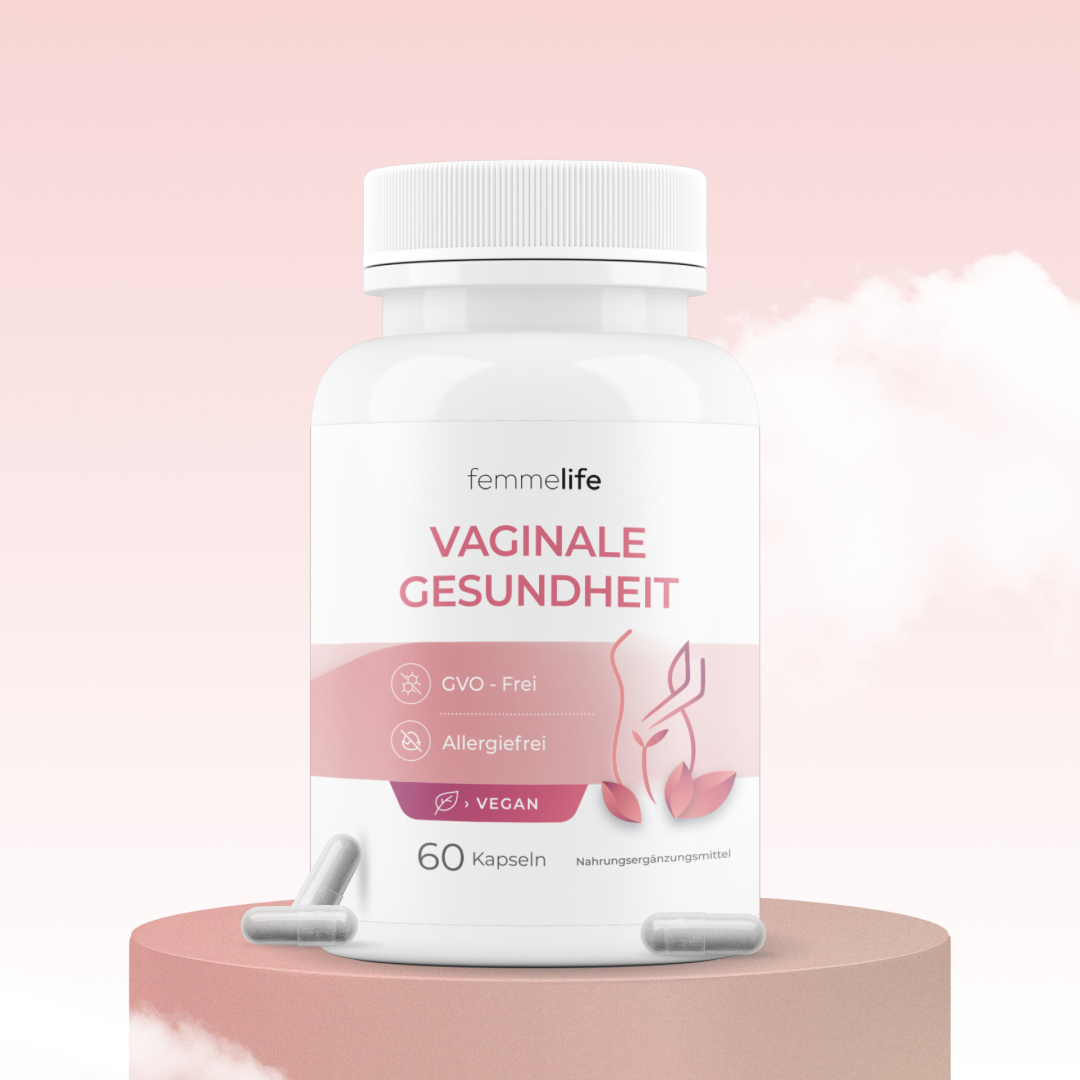 Femme life Vaginalkapseln