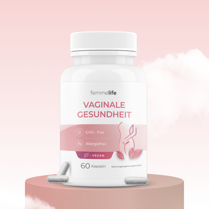 Femme life Vaginalkapseln