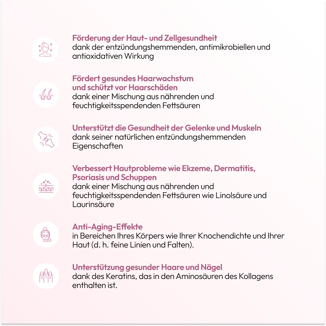 Femmelife Kollagen Kapseln