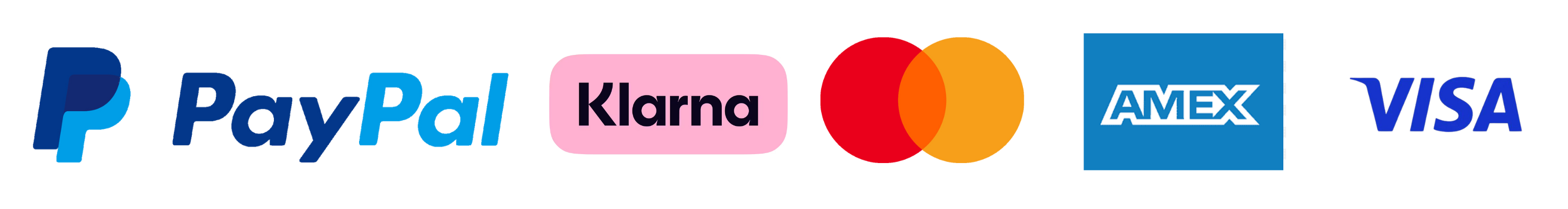 Payment Icons
